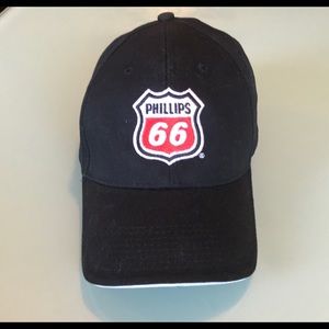 Phillips 66 Adult Size OS Hat Like New